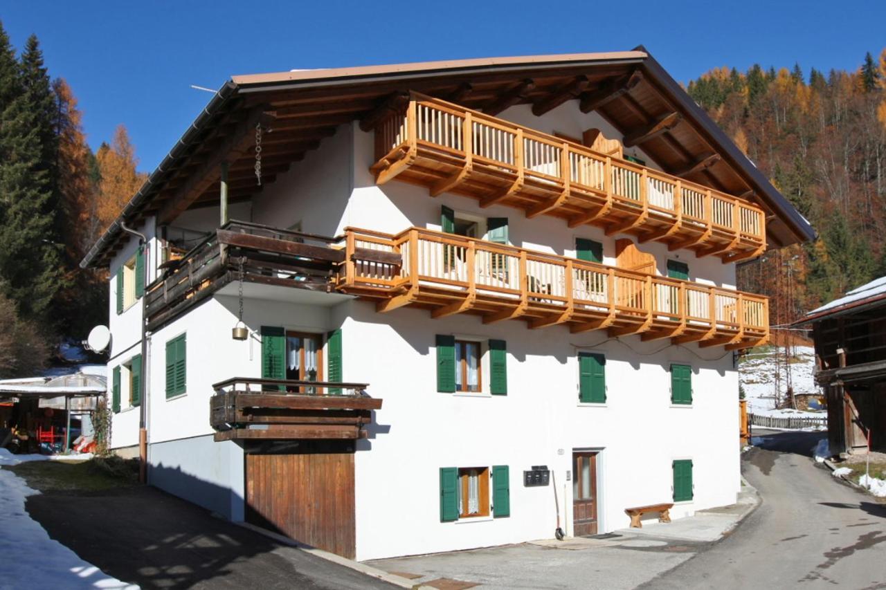 Casa Lisa Apartman Falcade Kültér fotó